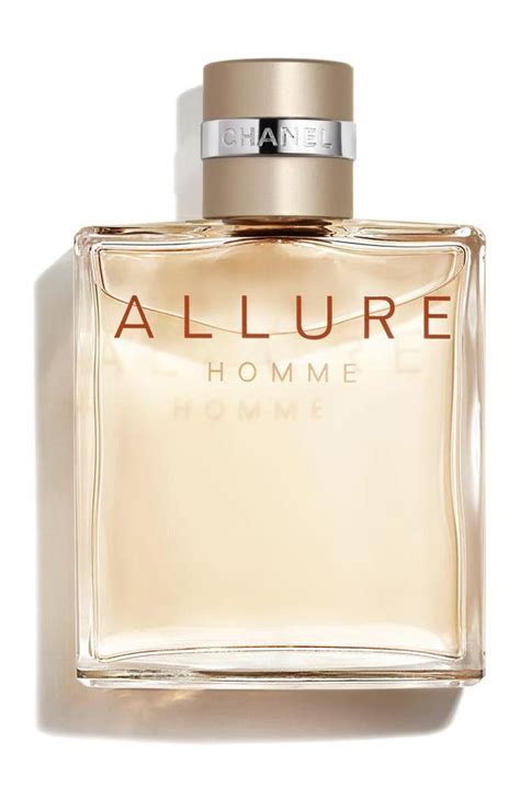 chanel allure homme eau de toilette spray 150ml|chanel allure homme 100ml.